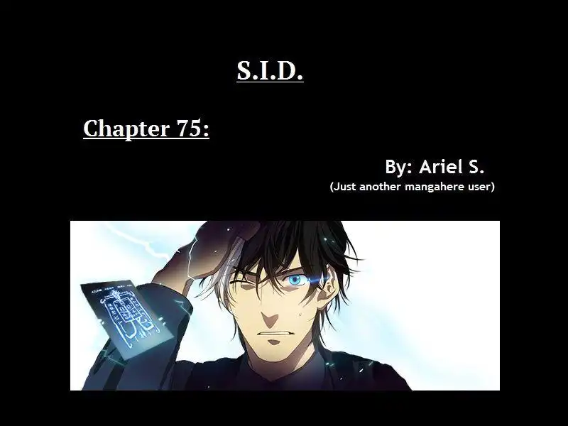 Supernatural Investigation Department Chapter 75 1